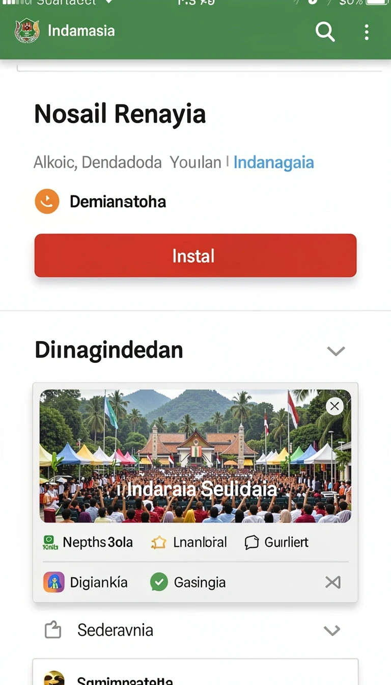 rekening777 App APK Terbaru 3
